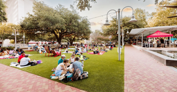 Houston’s Hidden Gems: Exploring Local Parks and Outdoor Spaces